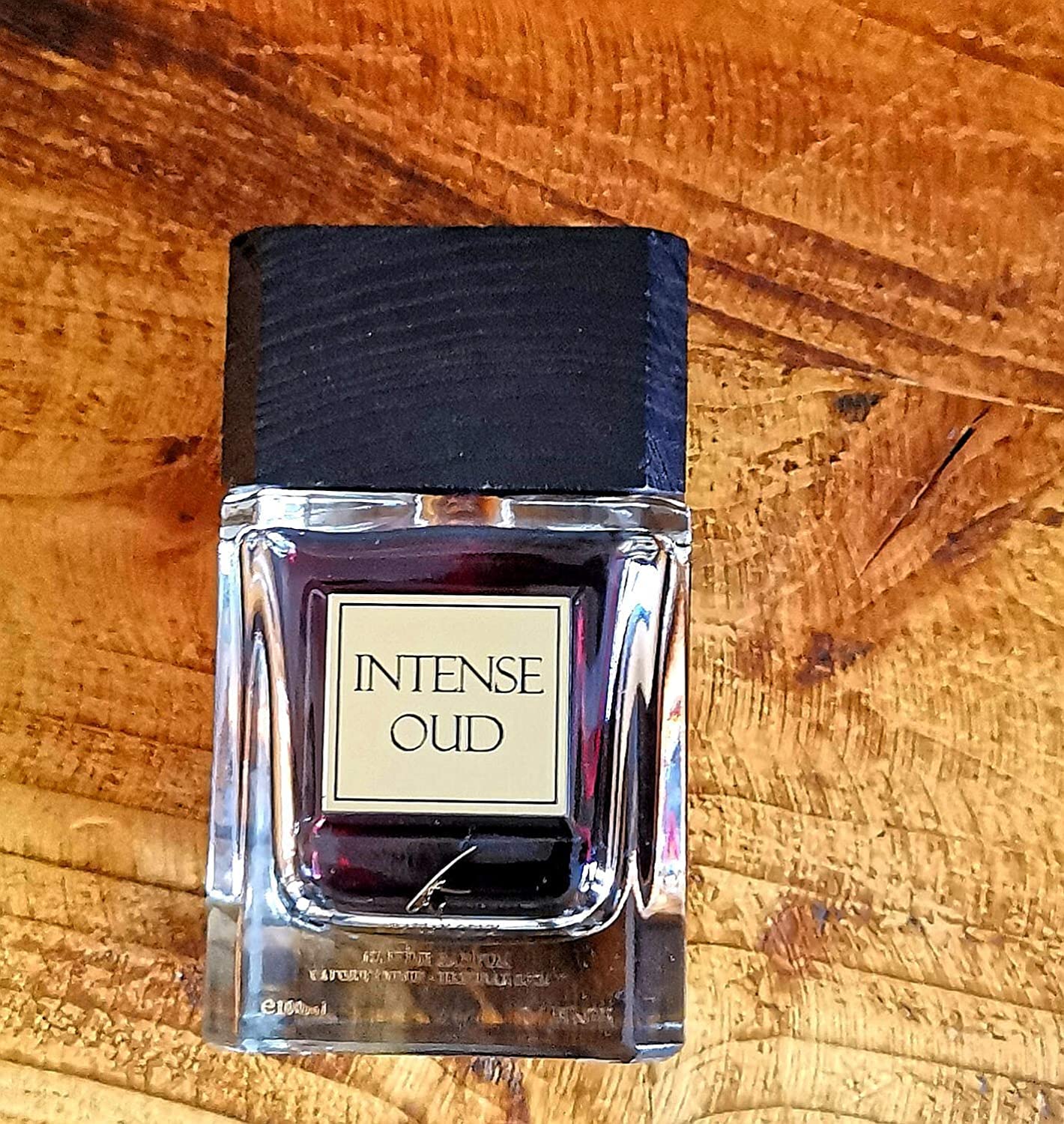 Paris Corner Arabian Oryx Intense Oud 100ml EDP for Men : Amazon